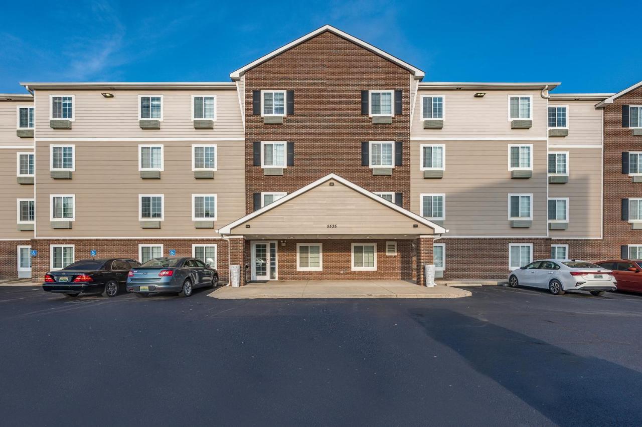Extended Stay America Select Suites - Dayton - Miamisburg Exterior foto