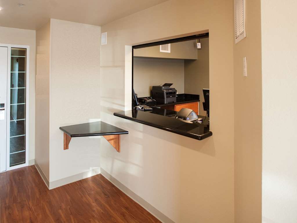 Extended Stay America Select Suites - Dayton - Miamisburg Interior foto